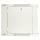 ExtraLink Wisząca 19" 12U 600x600mm dwusekcyjna (szara) - 489410 - zdjęcie 3